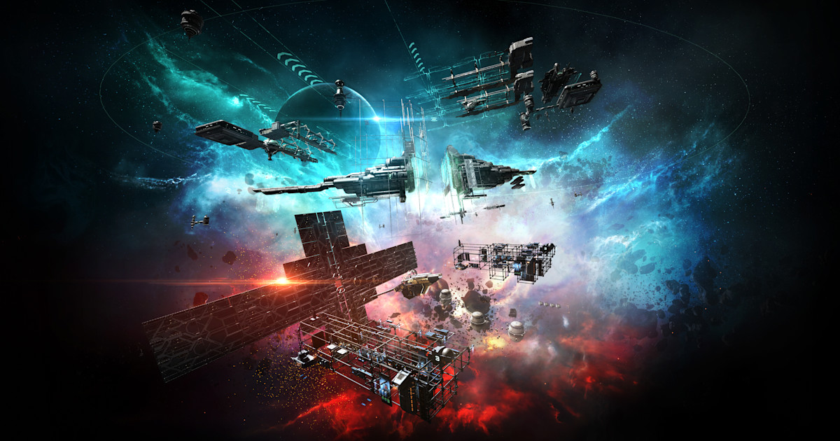 Eve Races Empire Frontiers - The Race is On | EVE Online