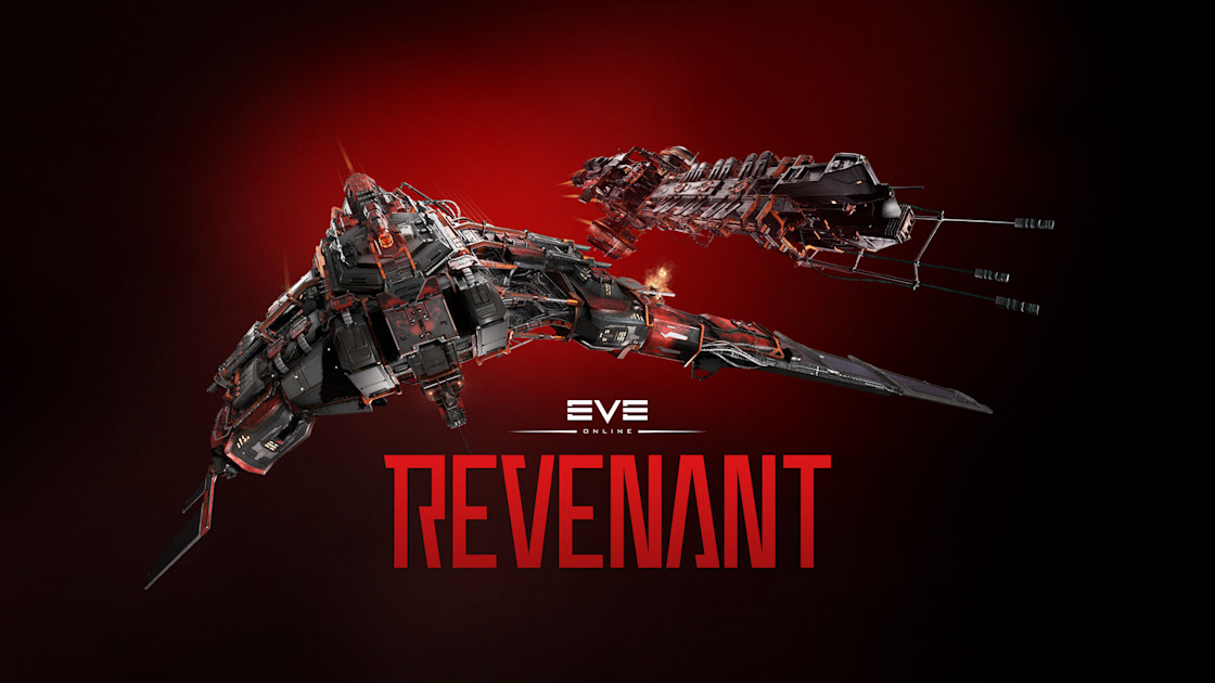 Revenant in Focus: Wealth & Destruction | EVE Online