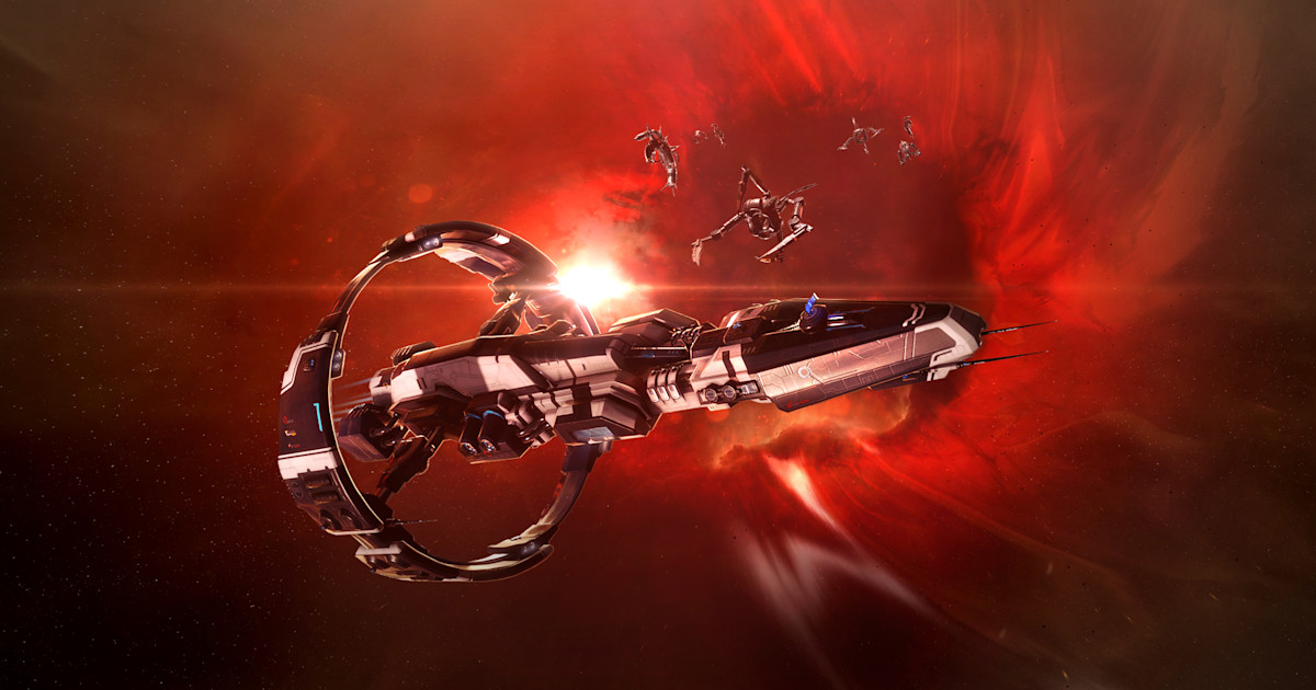 Neue Herausforderungen in den Tiefenfluss-Spalten | EVE Online