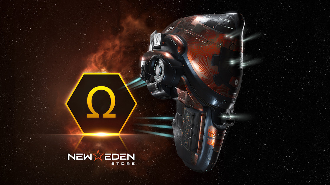 New Eden Store Exclusive 'Empyrean Dragons' SKIN With 30 Days Of