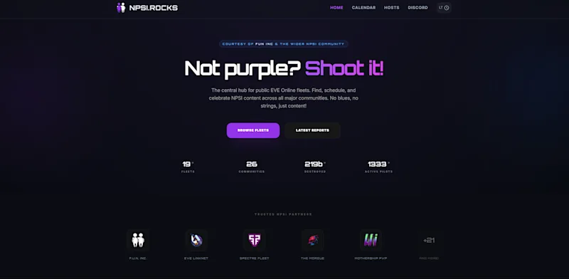 NPSIRocks