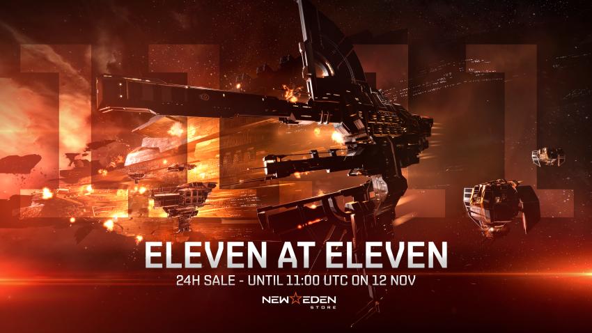 EVE Online Now Available on the Epic Games Store - TriplePoint Newsroom