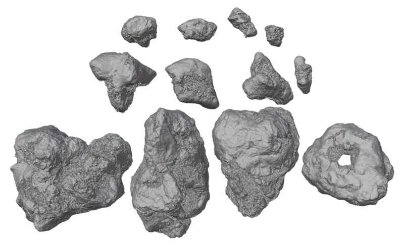 4 hp sizes