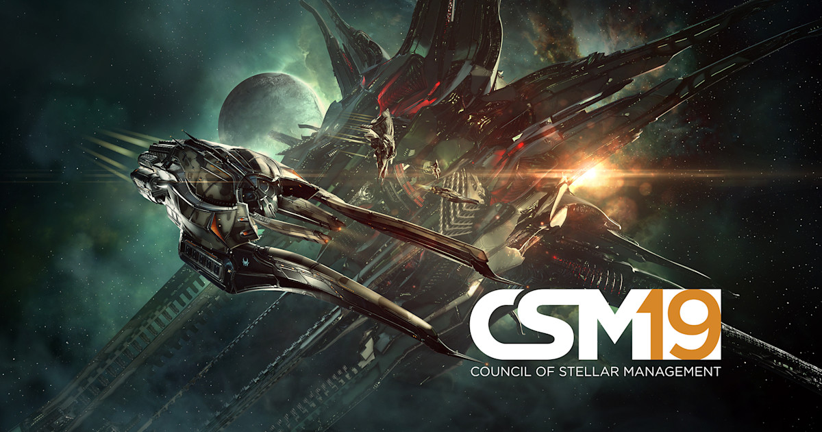 CSM 19 Applications Now Open! | EVE Online