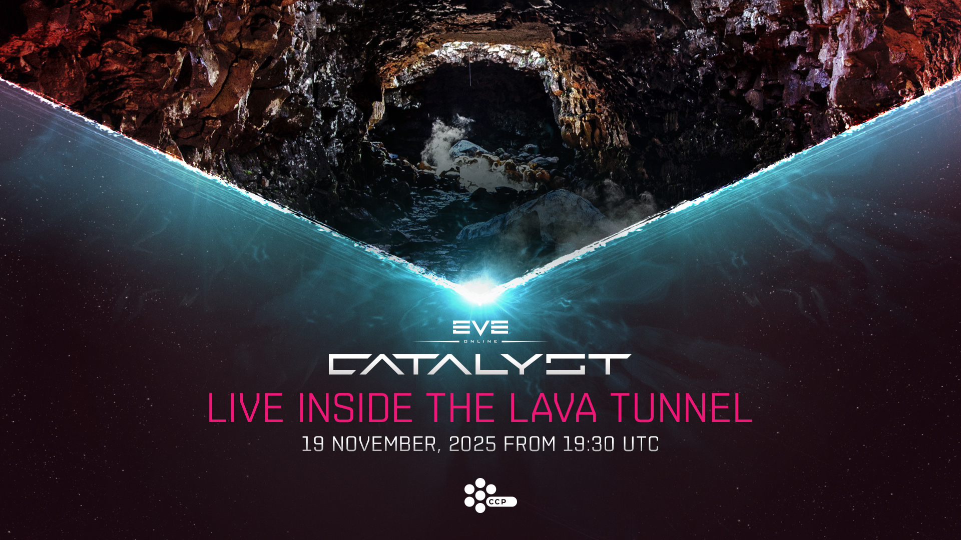 Catalyst - Lava tunnel Stream