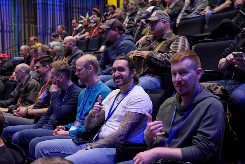 Fanfest 2025 - Cool People