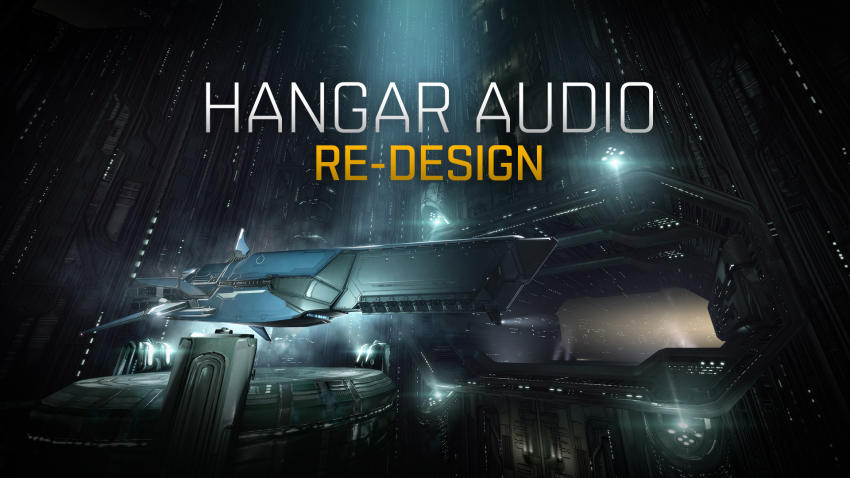 Redesigning Audio in Hangars