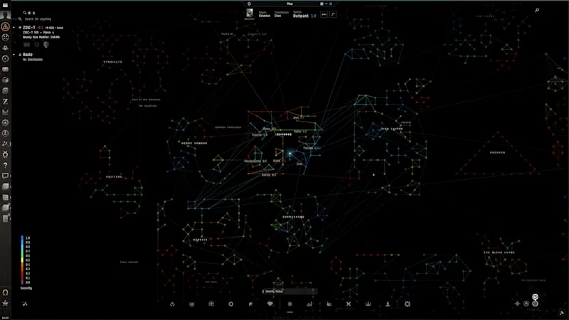 Catalyst - 2d Map - 1