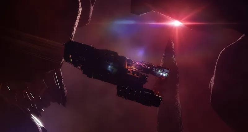 Catalyst - Outrider - 1