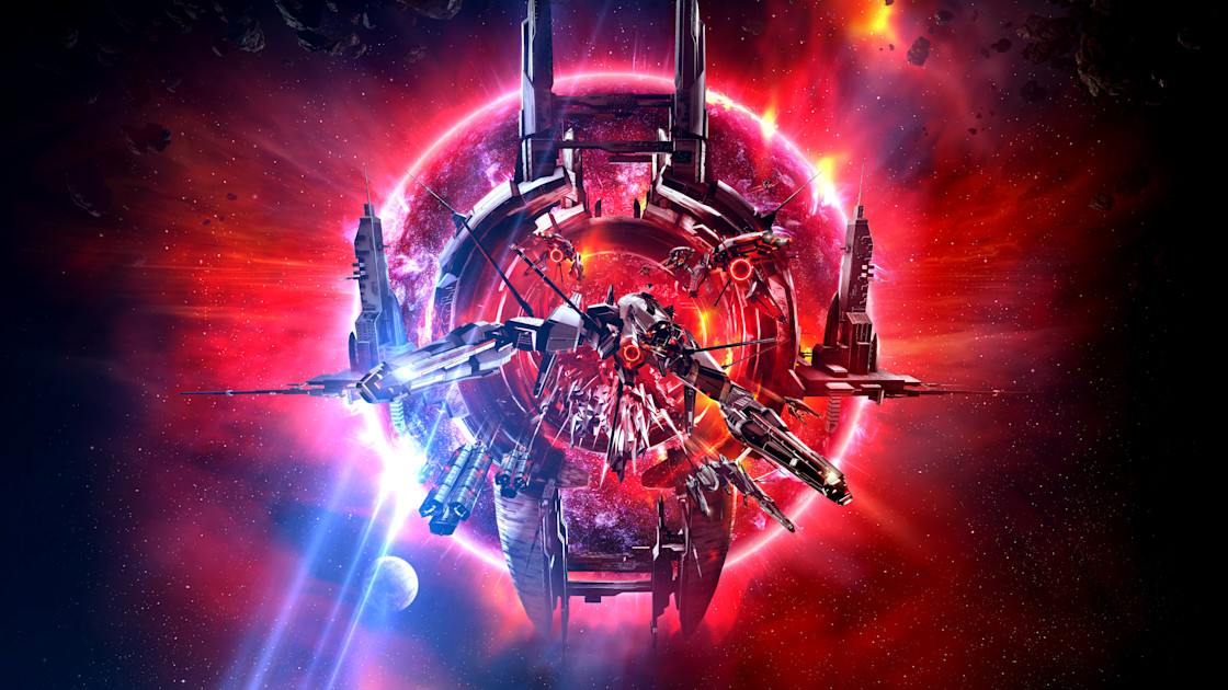 Третья глава «Вторжение» уже в игре EVE Online