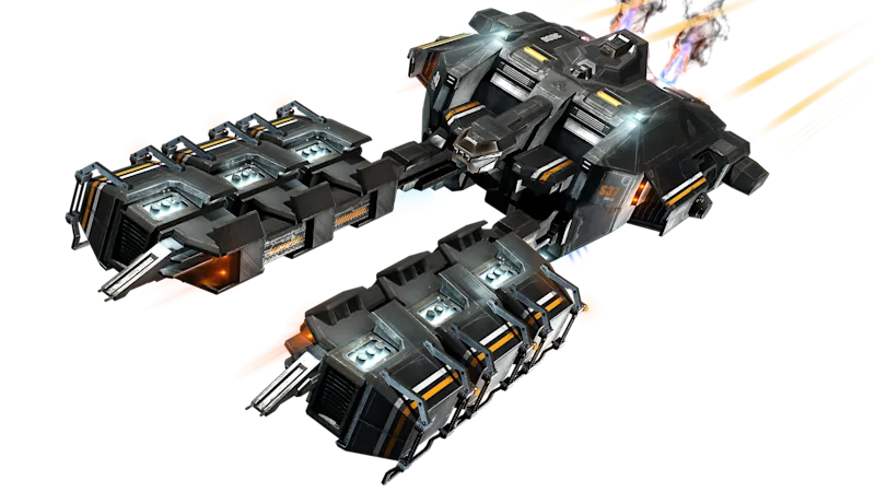 Prospect Refined Resourcer SKIN