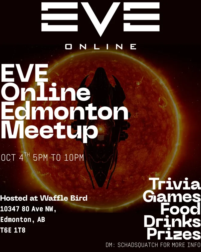 Edmonton meetup