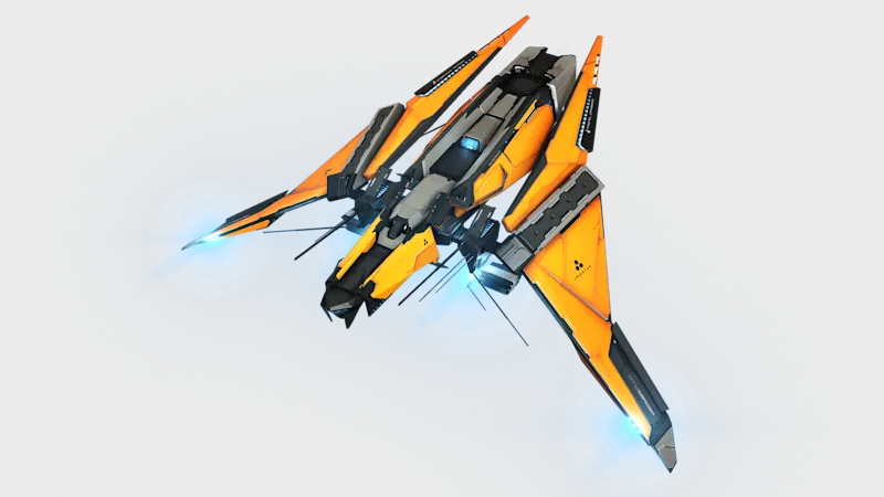 Thunderchild Sponsored Security SKIN