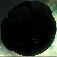 Event Horizon Black Matte