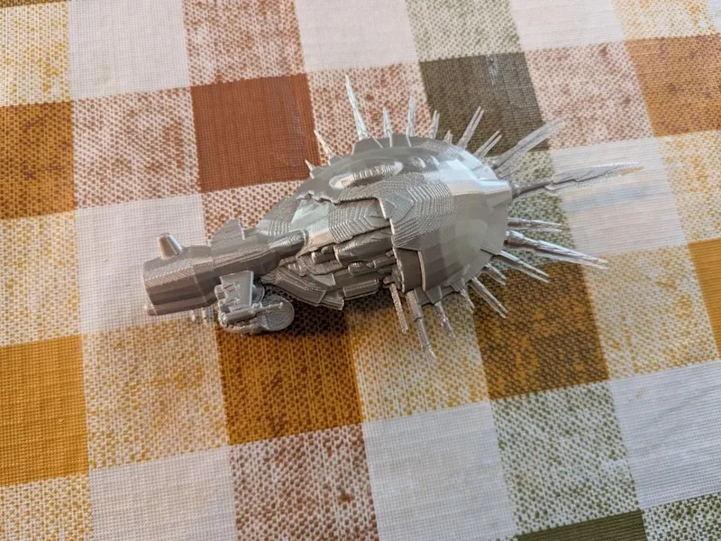 Phantasm 3D print