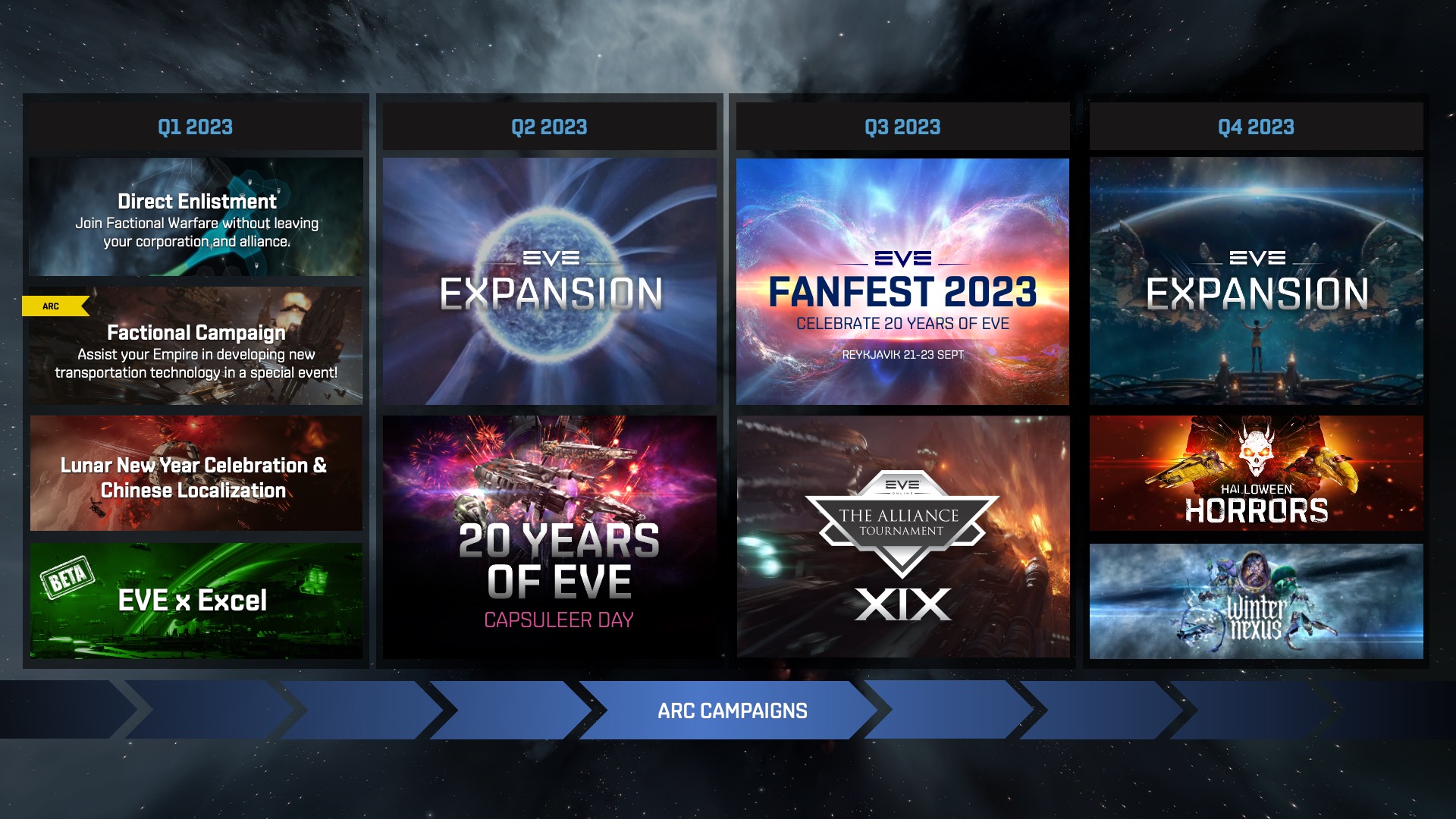 CCP Games Chooses NetEase Games to Power Future EVE Online Game Operations  in China - CCP Games