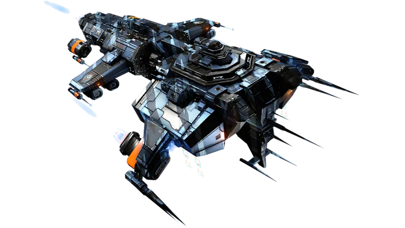 Ferox Navy Issue Cold Wind's Call SKIN
