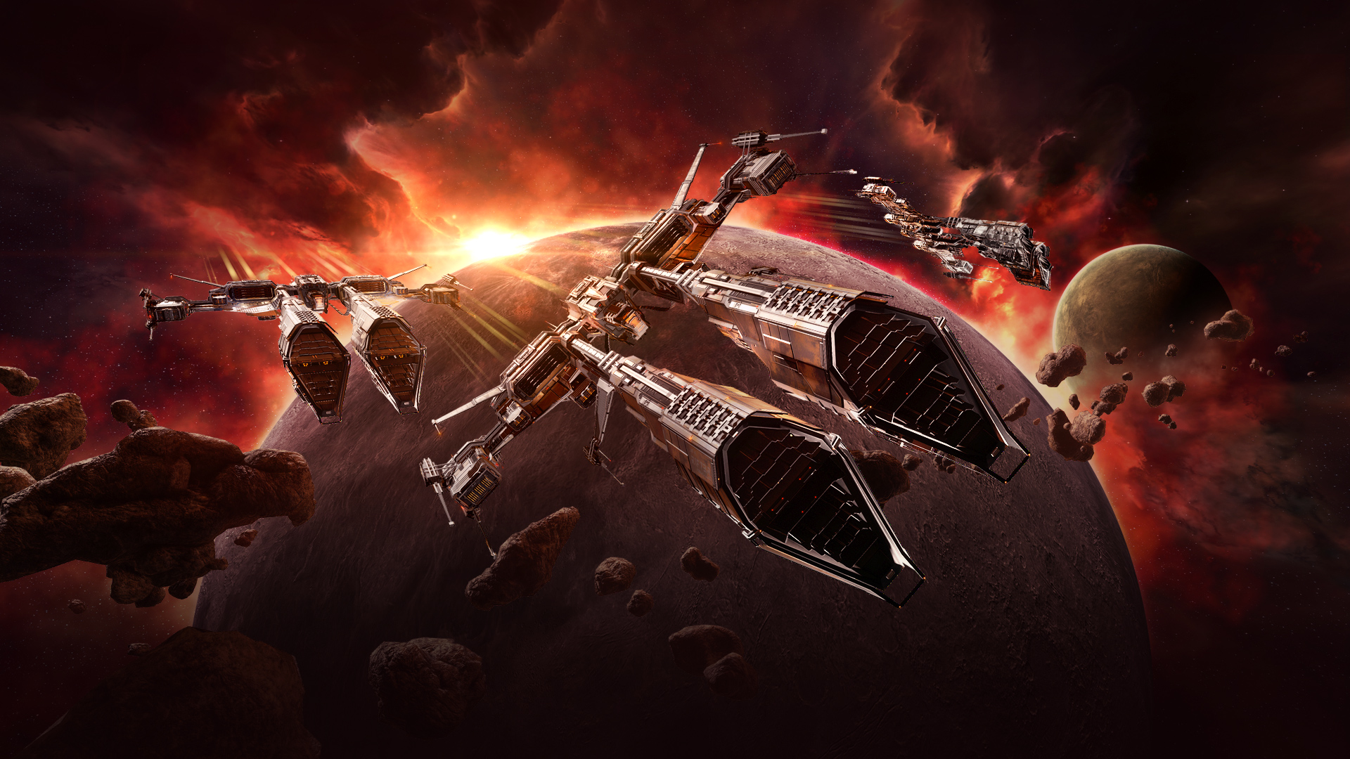 New Release To Start The Year | EVE Online