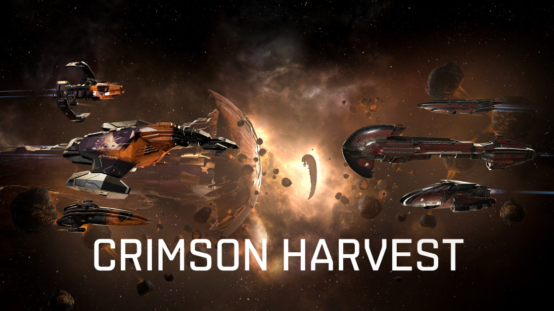 Crimson Harvest Loot Issues! EVE Online