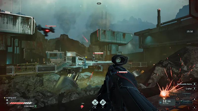 Screenshot - Alpha launch (Lost Convoy) (5)