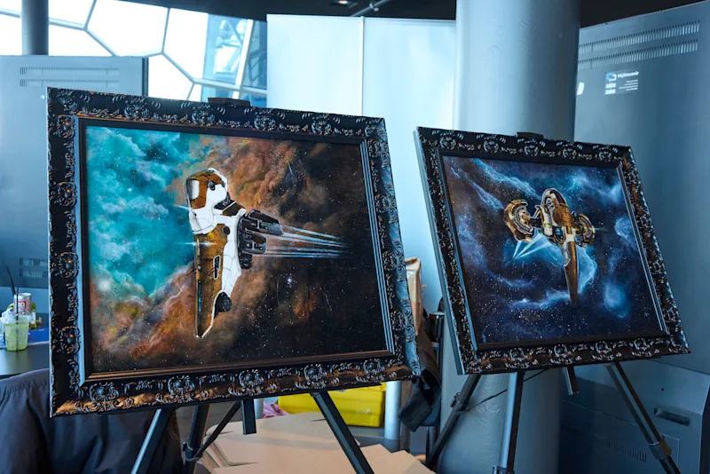 Fanfest 2025 - Art - Auction