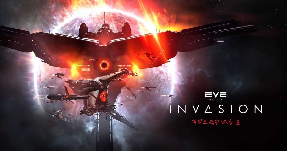 Eve Online Triglavian Invasion Map Eve Online: Invasion Chapter 2 - New Content, New Ship & More | Eve Online