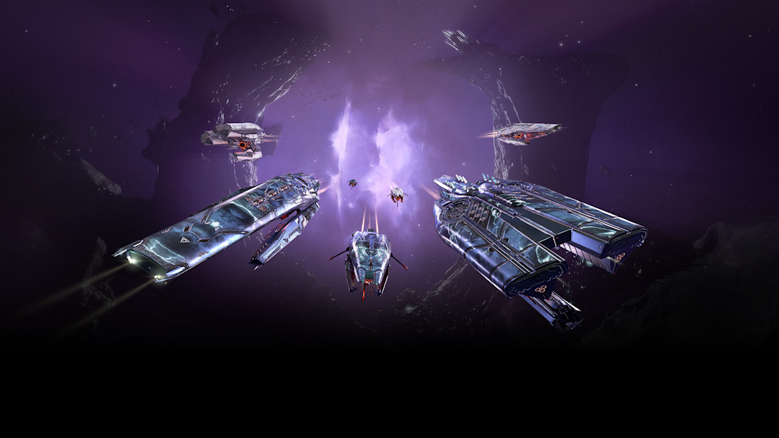 The August Release Is Now Live! | EVE Online