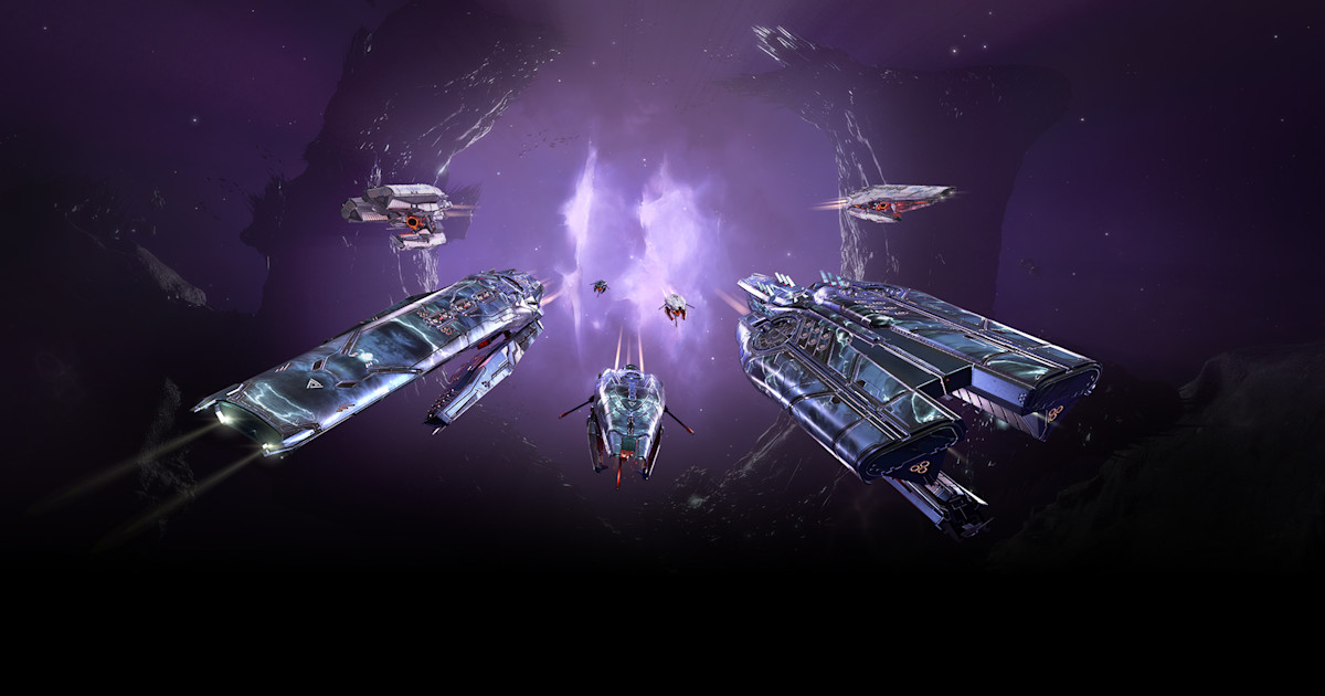 The August Release Is Now Live! | EVE Online