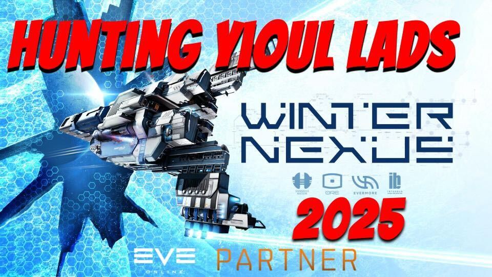 EVE Online: Winter Nexus '25 | Hunting LADs