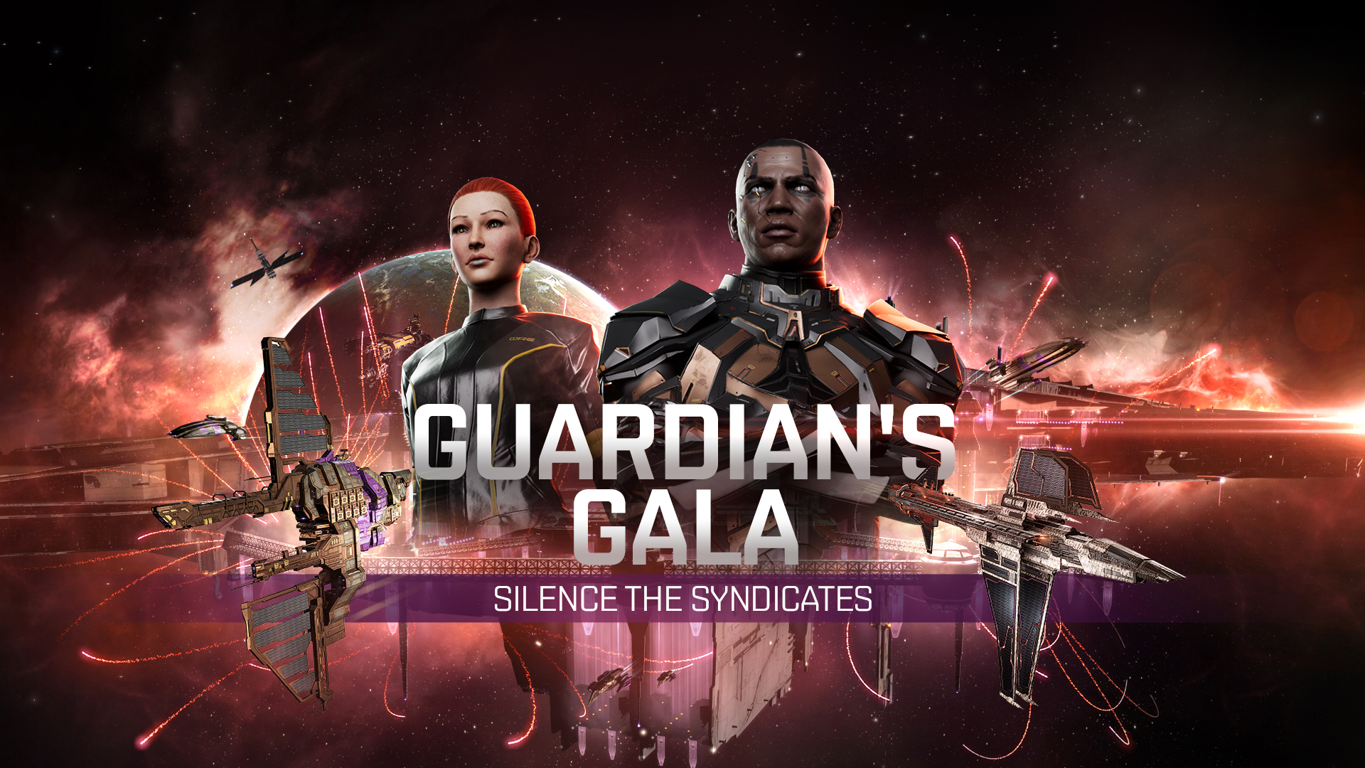 Guardian's Gala YC124 | EVE Online