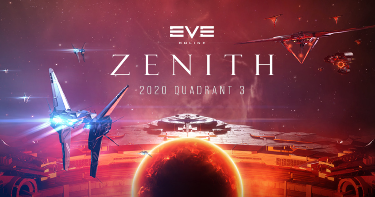 Zenith Quadrant 3 begins today EVE Online