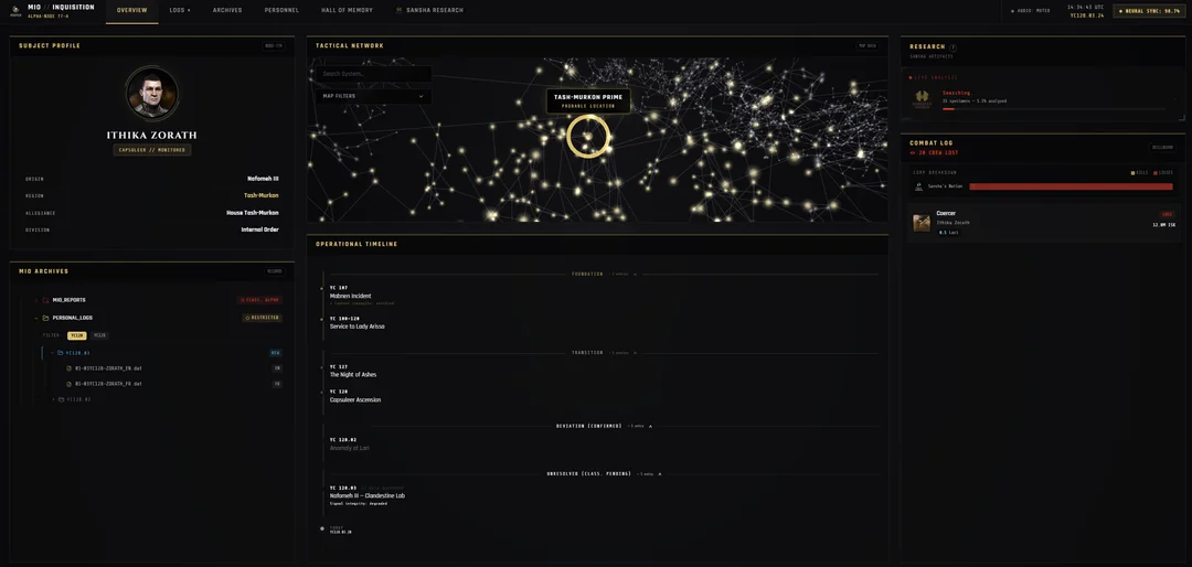 Ithika Zorath terminal - 1