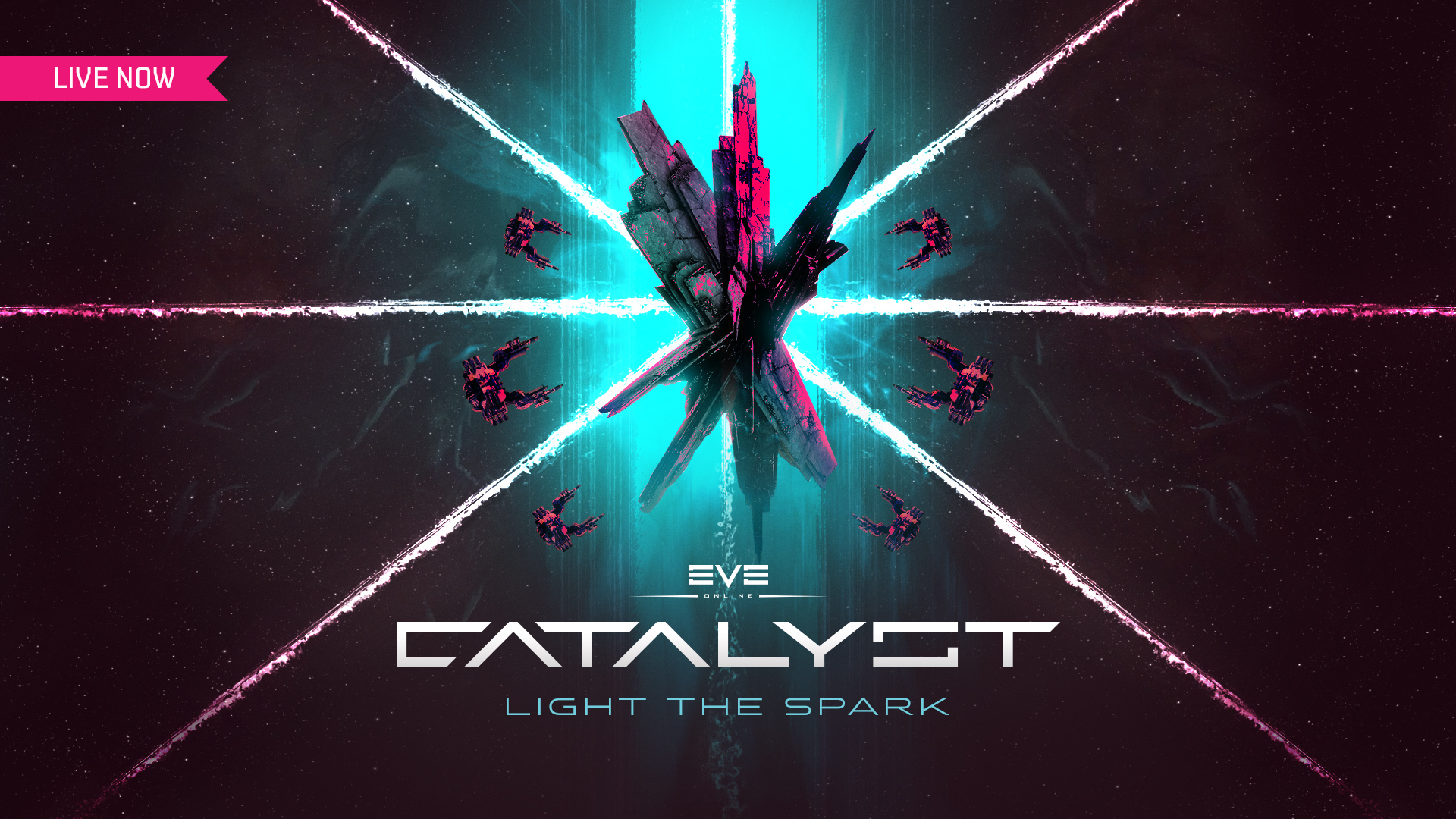 Catalyst Expansion Banner