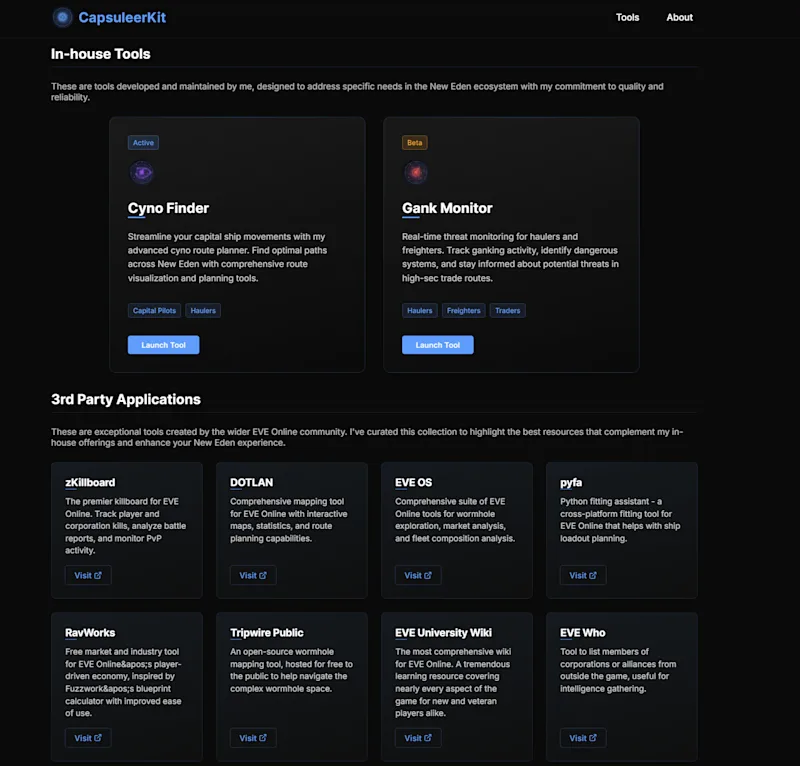 CapsuleerKit 2