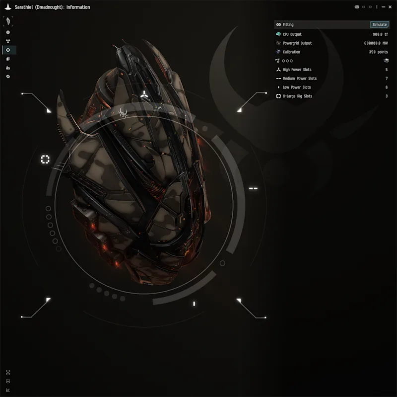 Sarathiel Fitting