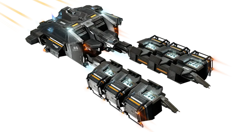 Endurance Refined Resourcer SKIN