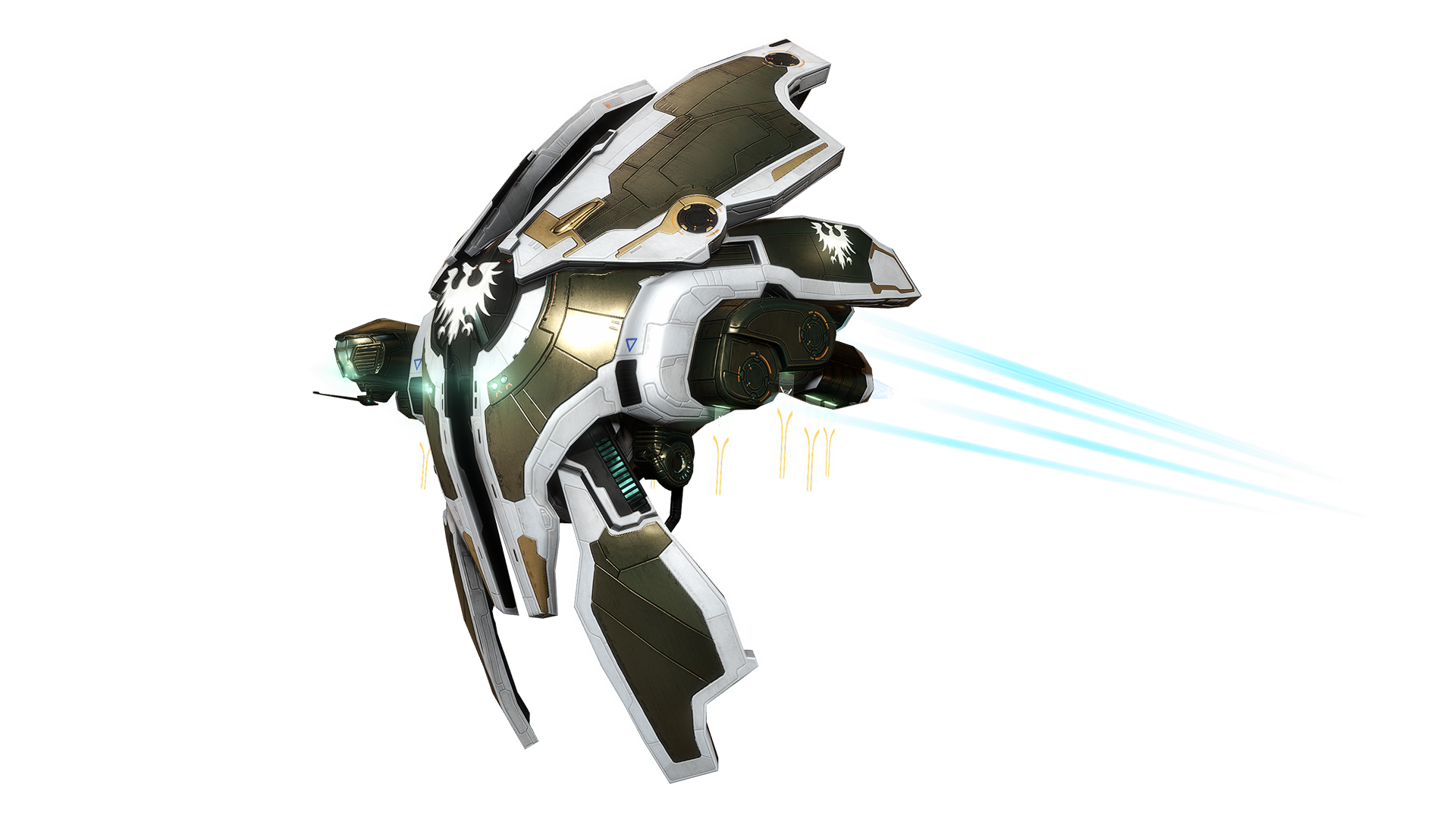 Tristan Pride of the Federation SKIN