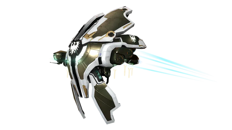 Tristan Pride of the Federation SKIN
