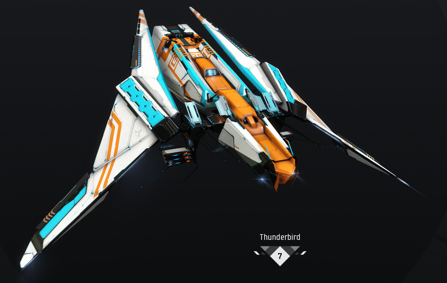 Stygar Thunderchild