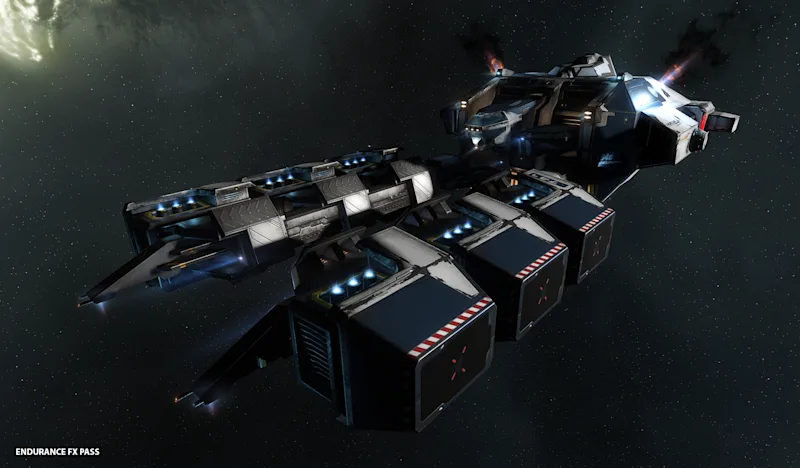 Endurance fx updated