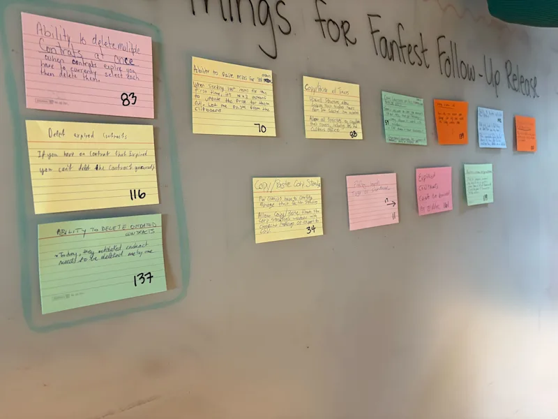 little things notes - 3