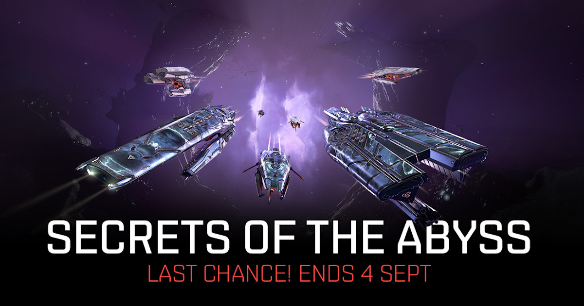 Secrets Of The Abyss - Final Weekend! | EVE Online