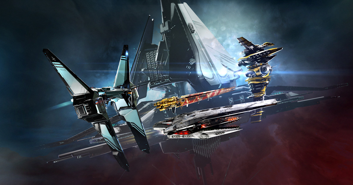 Eve Races Drifter Crisis: Race for the Hives | EVE Online