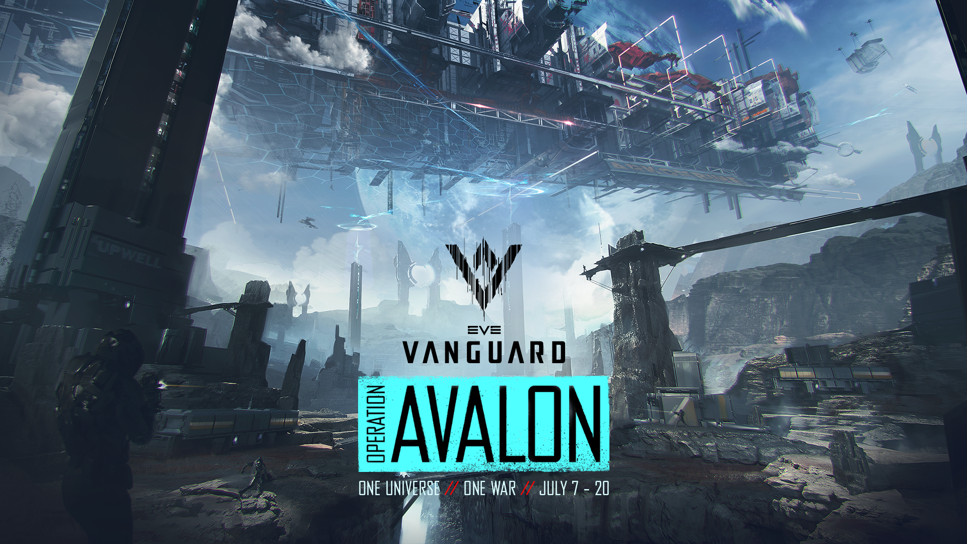 Operation Avalon - EVE Vanguard