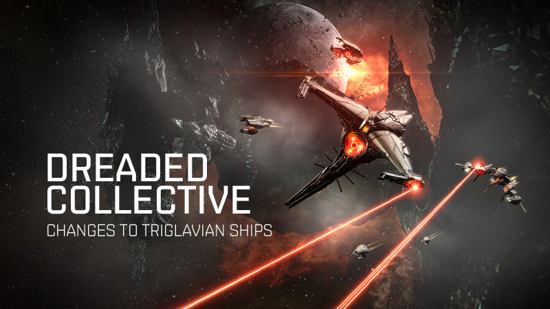Dreaded Collective - New Update | EVE Online
