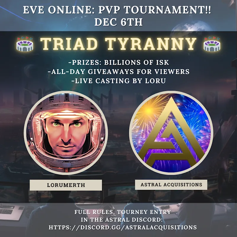 triad tyranny