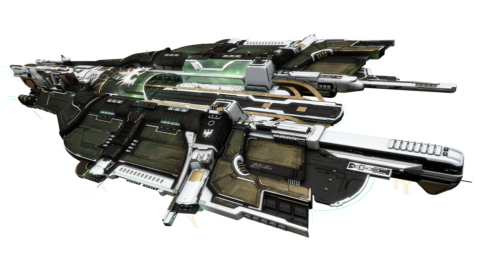 Thanatos Pride of the Federation SKIN