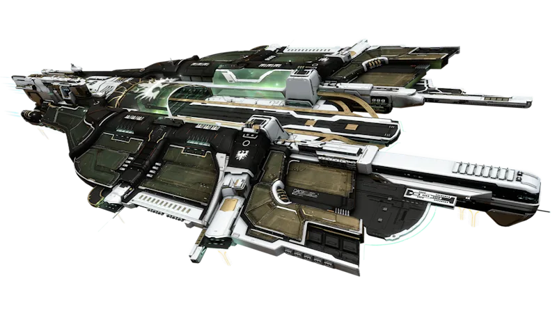 Thanatos Pride of the Federation SKIN