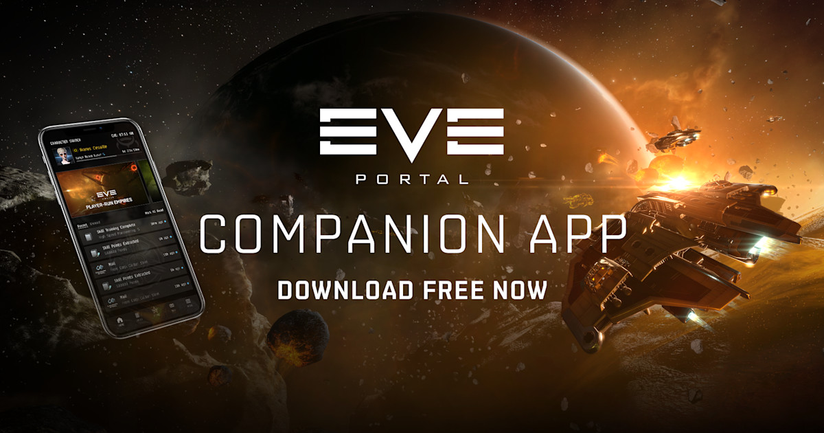 Introducing Eve Portal 2019 Edition Eve Online