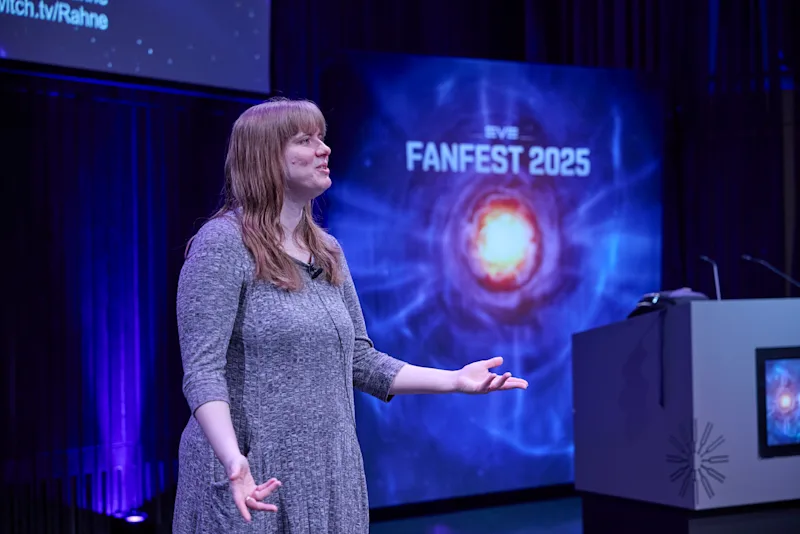 Fanfest 2025 - Presenters